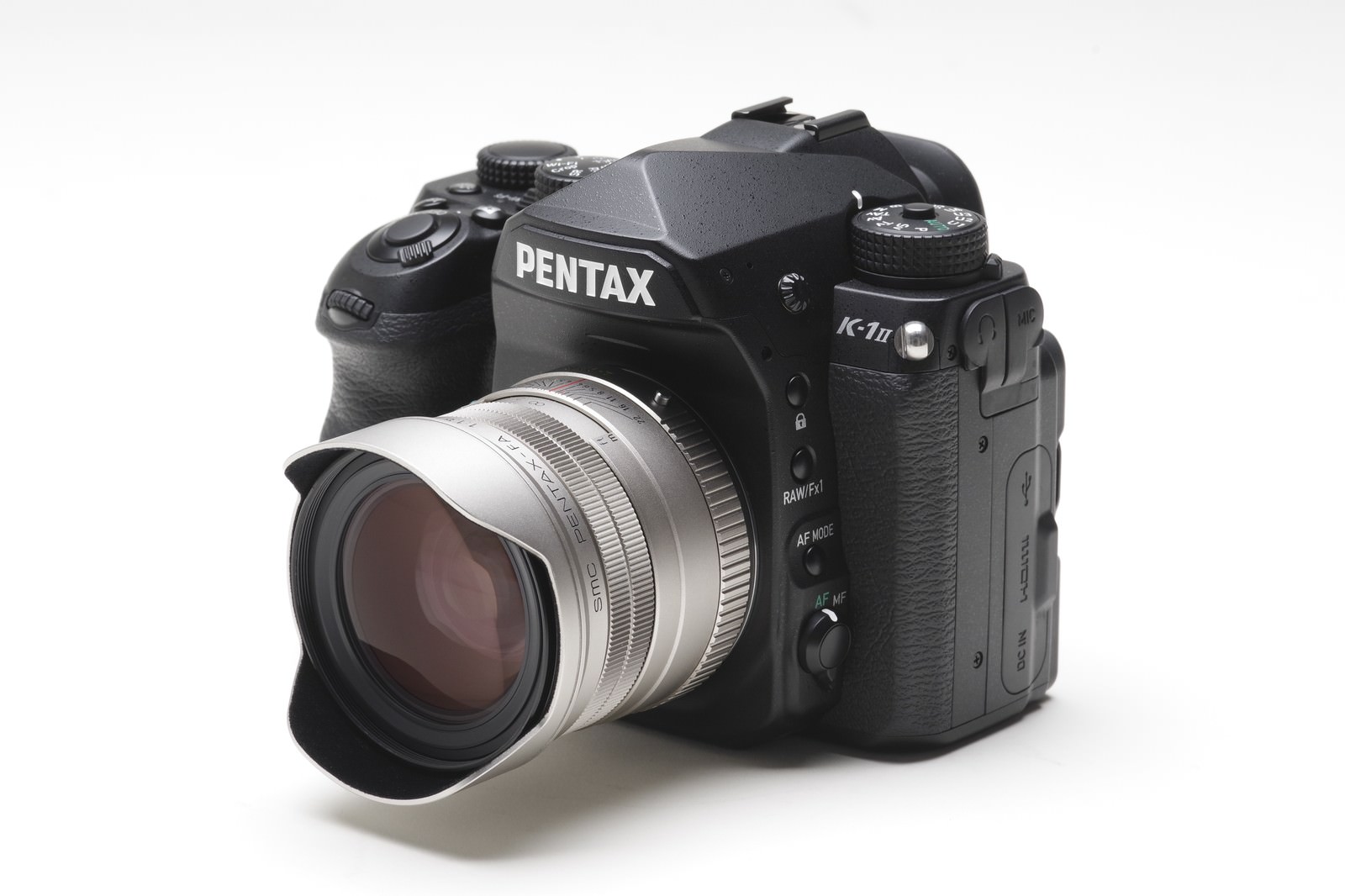 レンズ(ズーム)PENTAX-FA 31mmF1.8 Limited ブラック - レンズ(ズーム)
