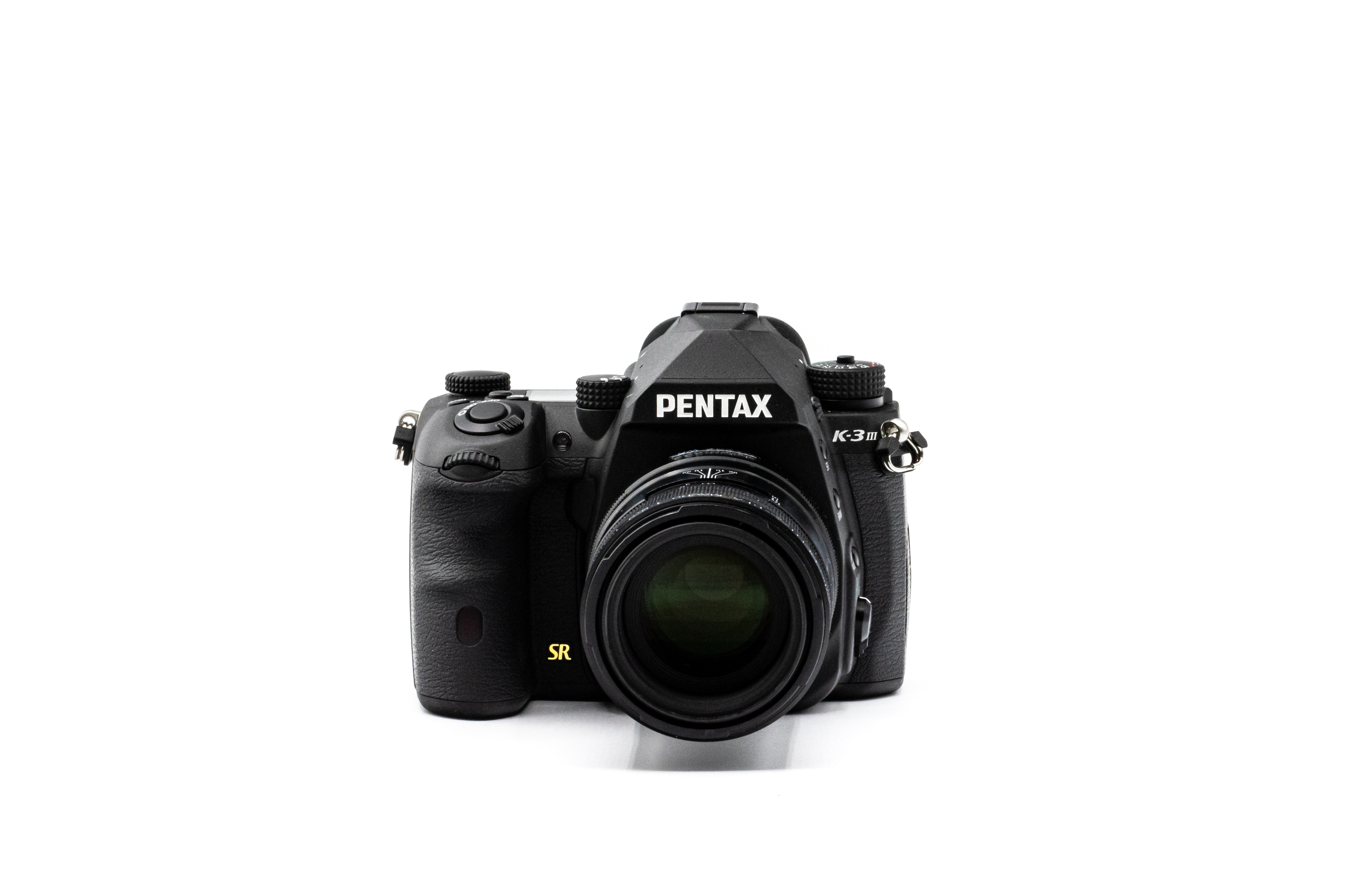 PENTAX 67後期型 動作確認済み レンズボディキャップ社外グリップ付き