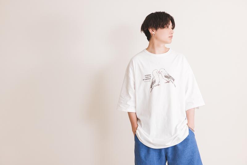 人気 白tシャツ 素材 フリー0