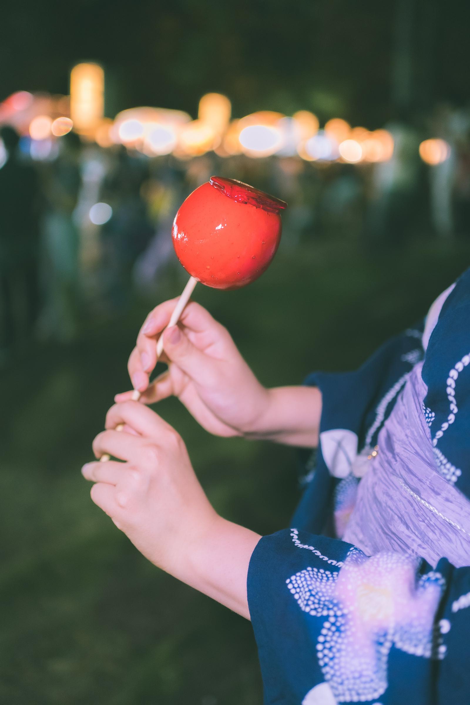 販売済み 夏祭り帰りの浴衣美人を