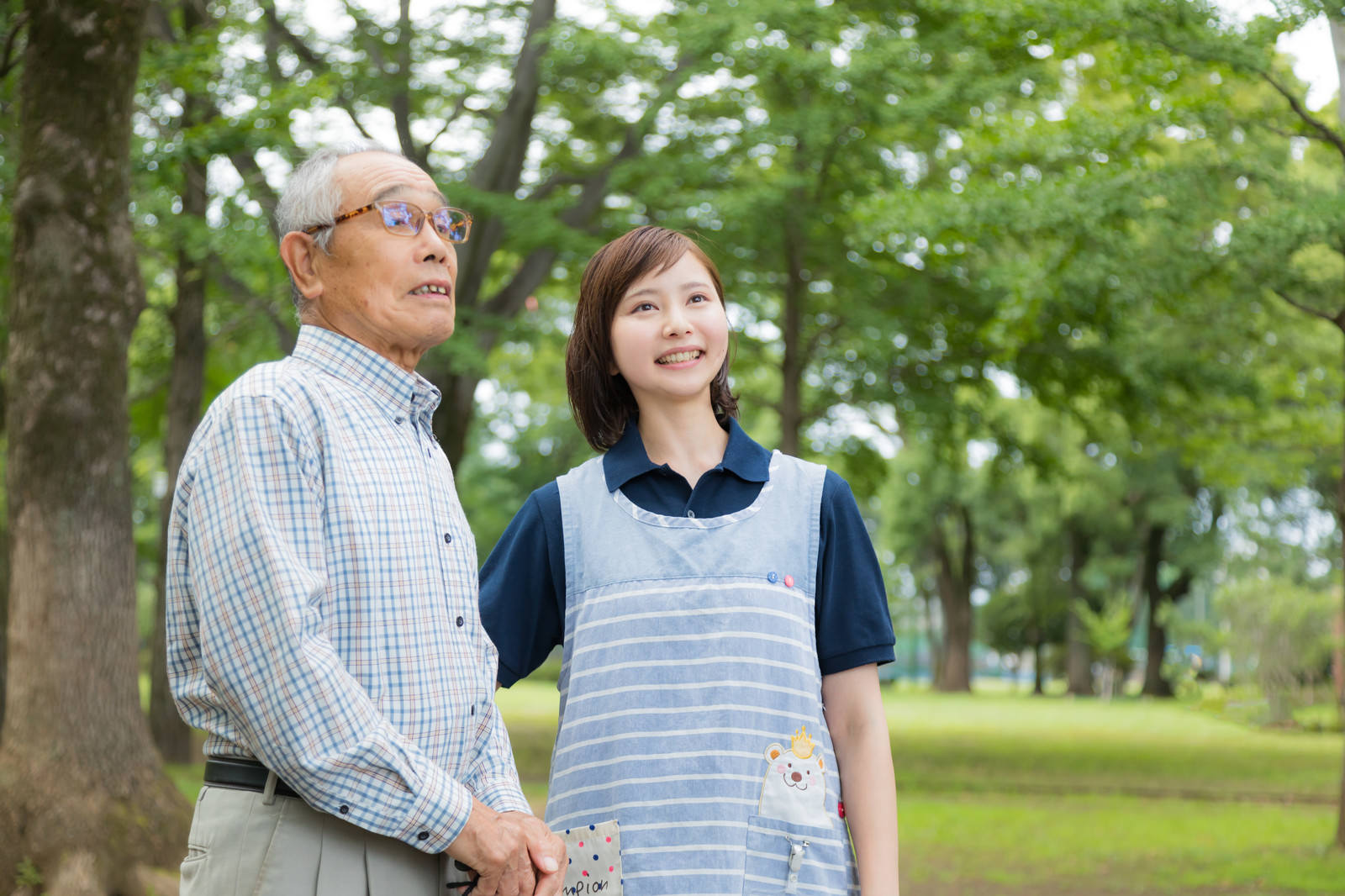 フリー 素材 老人