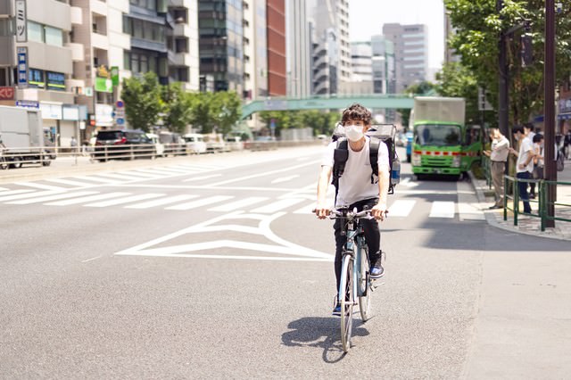 自転車 画像 フリー